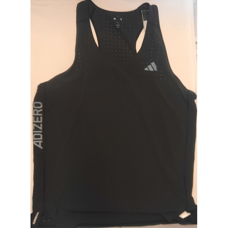 ADIDAS Canotta  NERO GRIGIO