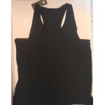 ADIDAS Canotta  NERO GRIGIO   ADIDAS Canotta  NERO GRIGIO