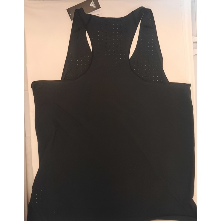 ADIDAS Canotta  NERO GRIGIO