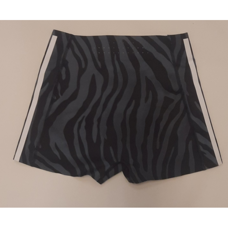 DKR ADIDAS short booty woman dkr  n/b