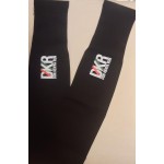 DKR - Manicotti running - Unisex BLACK DKR - Manicotti running - Unisex BLACK