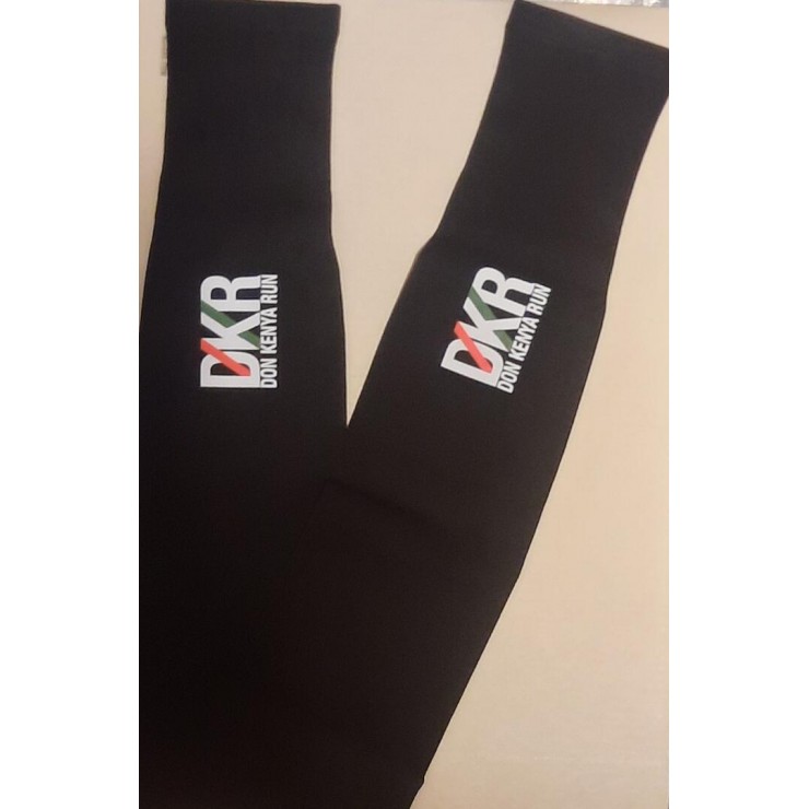 DKR - Manicotti running  - Unisex BLACK 