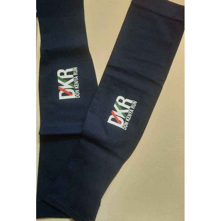 DKR - Manicotti running  - Unisex BLU 