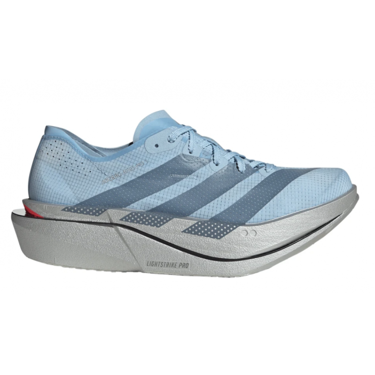 Adidas Adizero Adios Pro 5 M azzurre