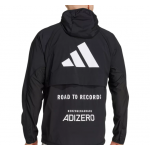 Adidas - Giacche con cappuccio adidas Adizero Road to Records Adidas - Giacche con cappuccio adidas Adizero Road to Records