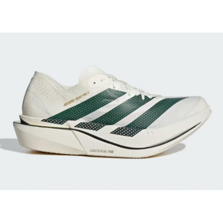 Adidas Adizero Adios Pro 5 M  Bianche verdi 