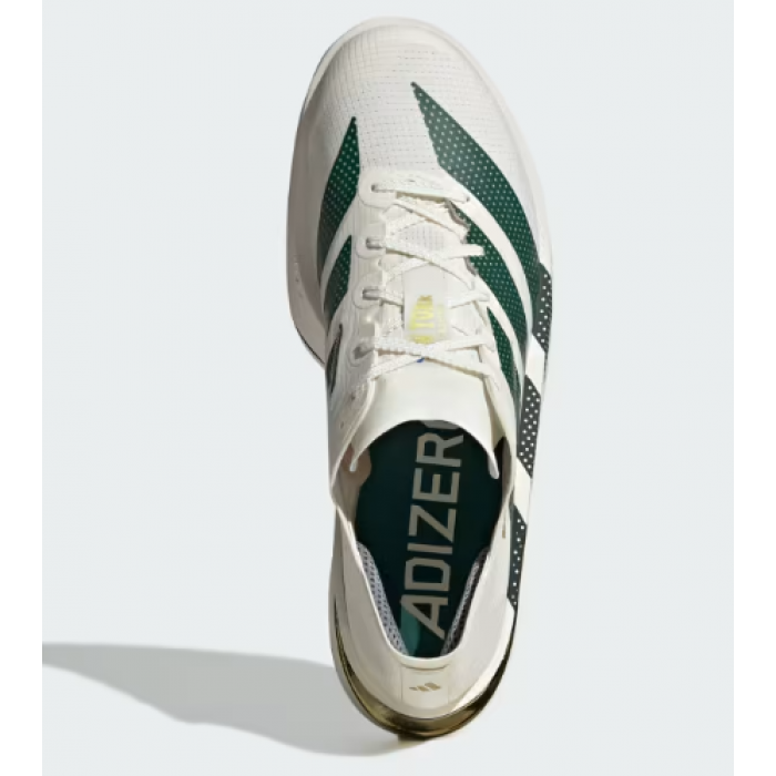 Adidas Adizero Adios Pro 5 M  Bianche verdi 