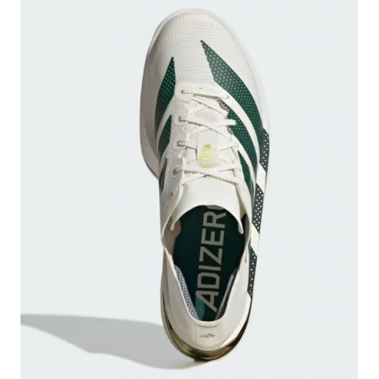 Adidas Adizero Adios Pro 5 M  Bianche verdi 