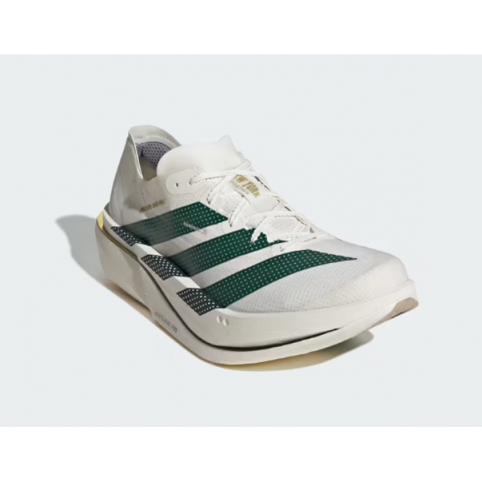 Adidas Adizero Adios Pro 5 M  Bianche verdi 