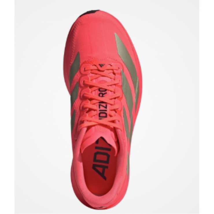 Adidas Adizero Evo SL W Rossa