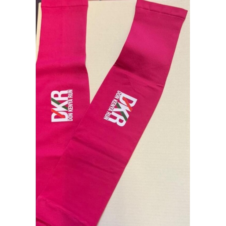 DKR - Manicotti running  - Unisex Fucsia 