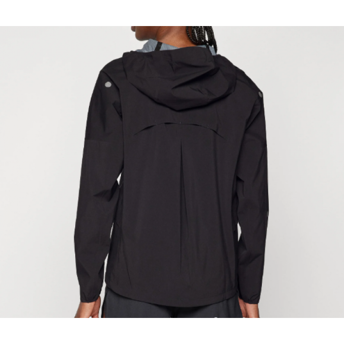 Asics Metarun waterproof jacket woman