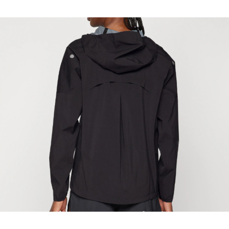 Asics Metarun waterproof jacket woman