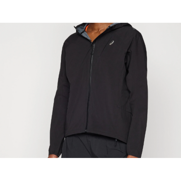 Asics Metarun waterproof jacket woman