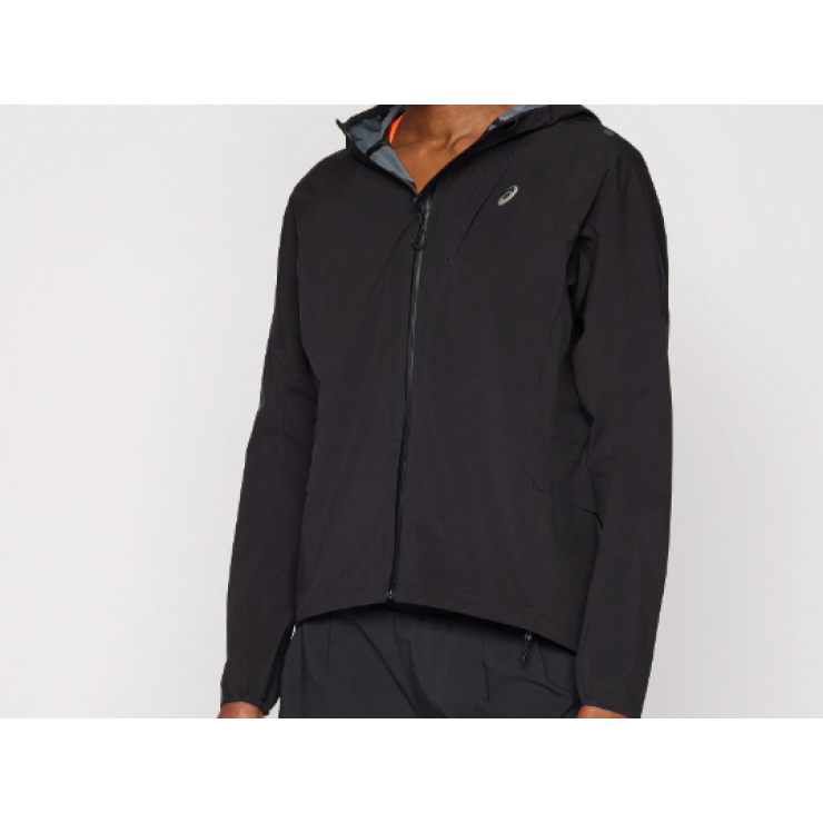 Asics Metarun waterproof jacket woman