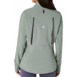 Asics road winter jacket  woman