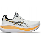 Asics Gel-Nimbus 28 White Orange Asics Gel-Nimbus 28 White Orange