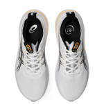 Asics Gel-Nimbus 28 White Orange Asics Gel-Nimbus 28 White Orange