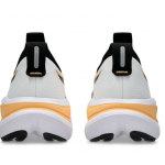 Asics Gel-Nimbus 28 White Orange Asics Gel-Nimbus 28 White Orange