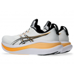 Asics Gel-Nimbus 28 White Orange Asics Gel-Nimbus 28 White Orange