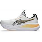 Asics Gel-Nimbus 28 White Orange Asics Gel-Nimbus 28 White Orange