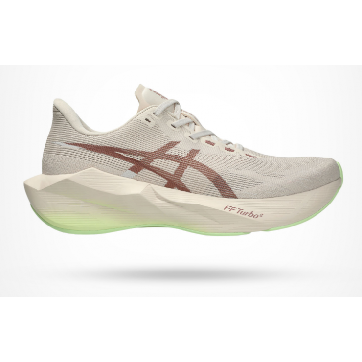 Asics Novablast 6 Rose Dust / Yellow M Rose Dust / Yellow