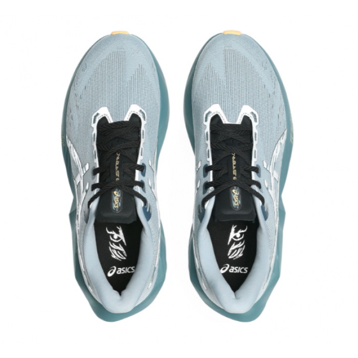 Asics Novablast 6 light show  