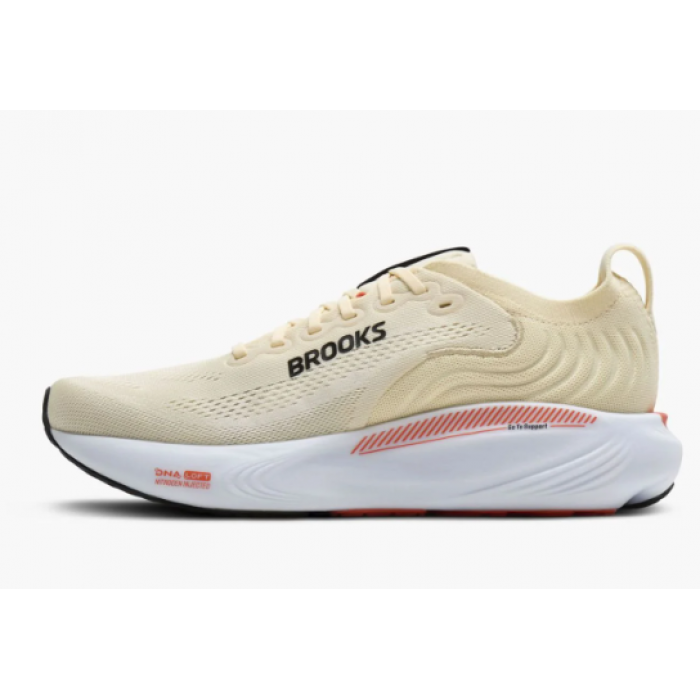 Brooks Adrenaline GTS 25 281 Rutabaga / Tigerlly /Orange