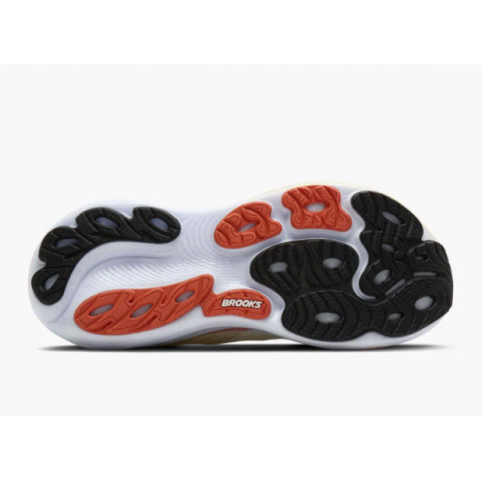 Brooks Adrenaline GTS 25 281 Rutabaga / Tigerlly /Orange