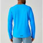 BROOKS Dash Long Sleeve M Blue