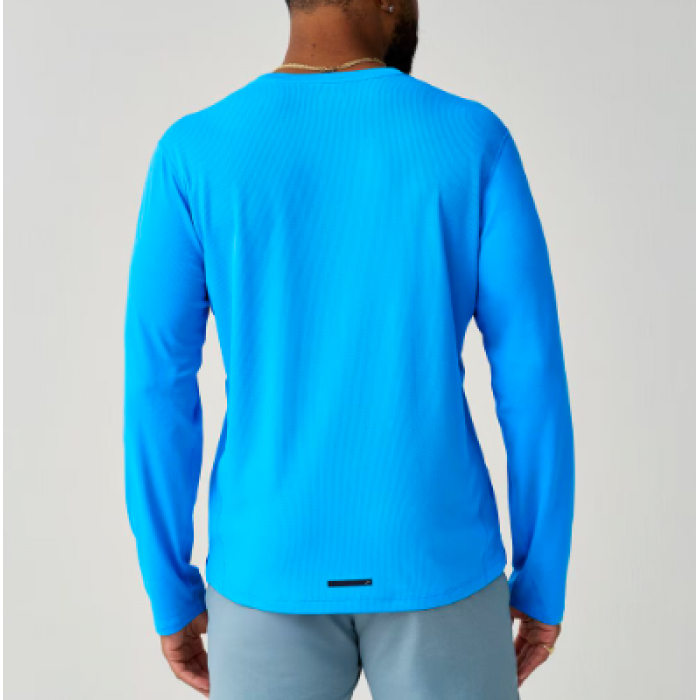 BROOKS Dash Long Sleeve M Blue