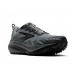 BROOKS GHOST TRAIL Grey Grey Blackened Pearl BROOKS GHOST TRAIL Grey Grey Blackened Pearl
