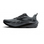 BROOKS GHOST TRAIL Grey Grey Blackened Pearl BROOKS GHOST TRAIL Grey Grey Blackened Pearl