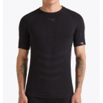 DIADORA - SS T-SHIRT STRATOZERO BLACK M DIADORA - SS T-SHIRT STRATOZERO BLACK M