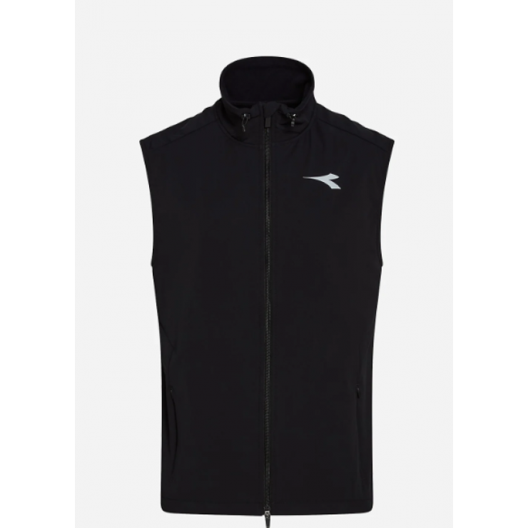 DIADORA - Smanicato polartec padded Vest winter M