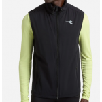 DIADORA - Smanicato polartec padded Vest winter M