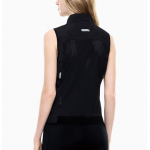 EA7 Gilet Ventus Plus in tessuto tecnico traspirante
