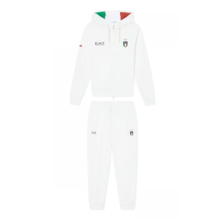 EA7 Italia Tuta Olimpiadi Armani 