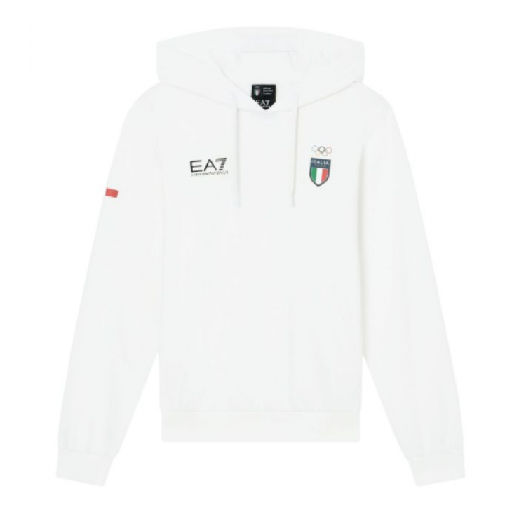 EA7 -  FELPA OLIMPIC TEAM ARMANI 