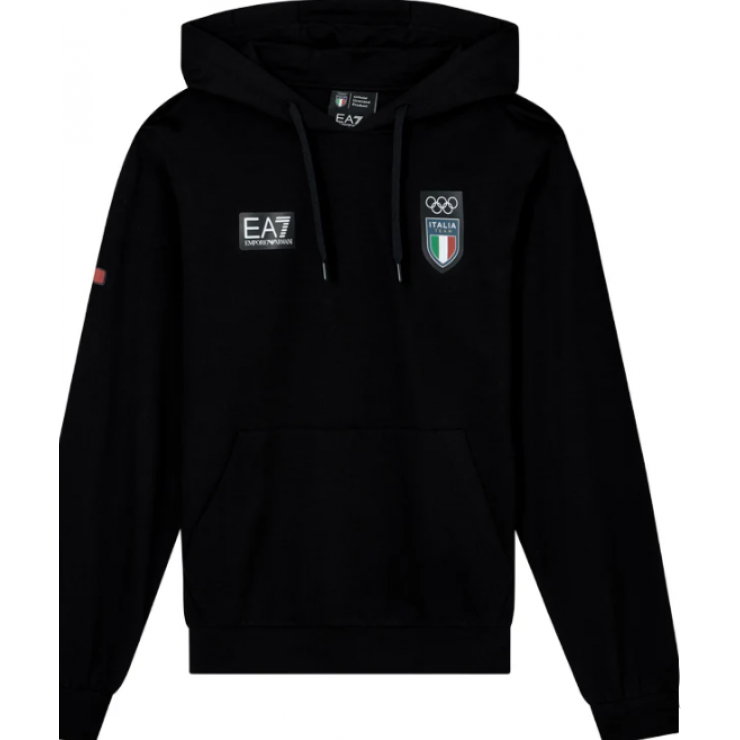 EA7 -  FELPA OLIMPIC TEAM ARMANI 