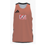 Adidas Adizero DKR essential running canotta  uomo