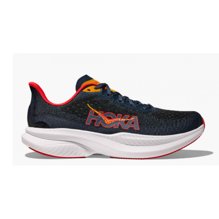 Hoka Mach 6