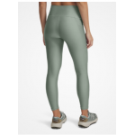 UA HeatGear HiRise Tights green W UA HeatGear HiRise Tights green W