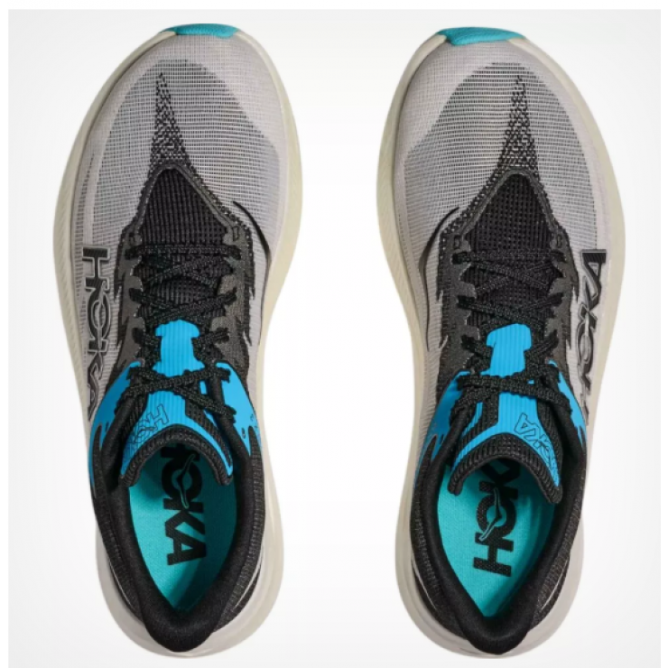 hoka rocket x 3