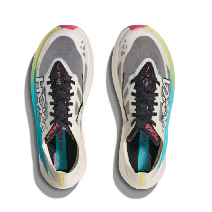 hoka rocket x 2