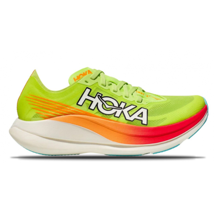 hoka rocket x 2