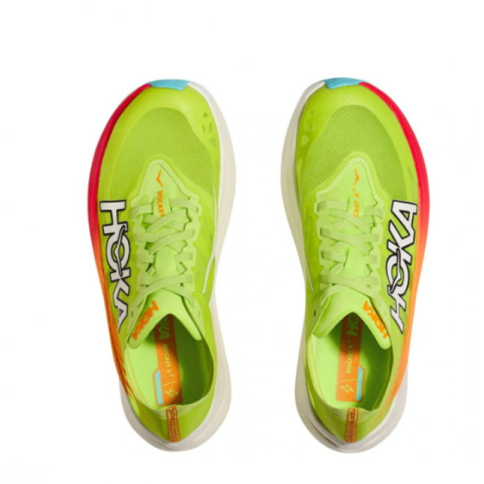 hoka rocket x 2