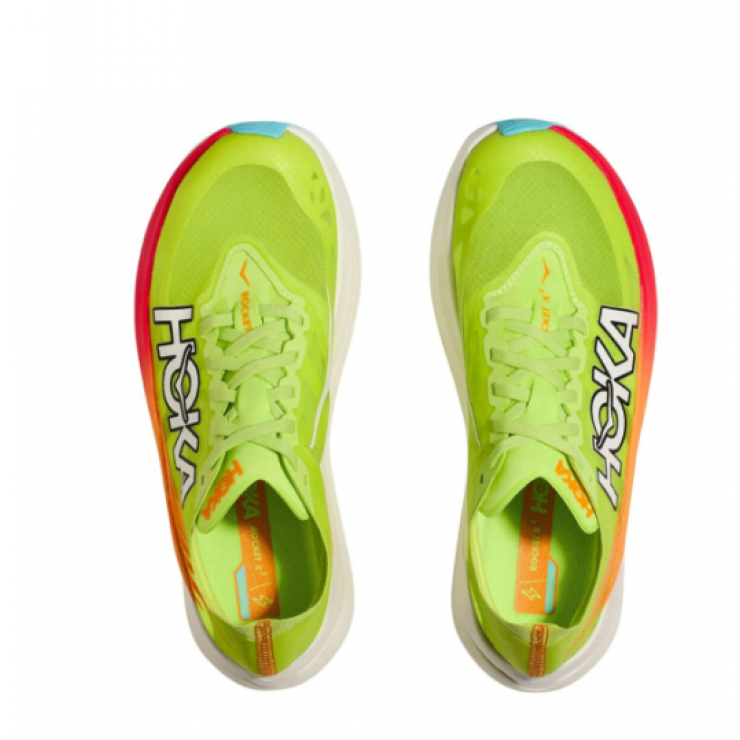 hoka rocket x 2