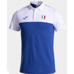 Joma POLO ITALIA  a manica corta passeggiata FIDAL 24/25