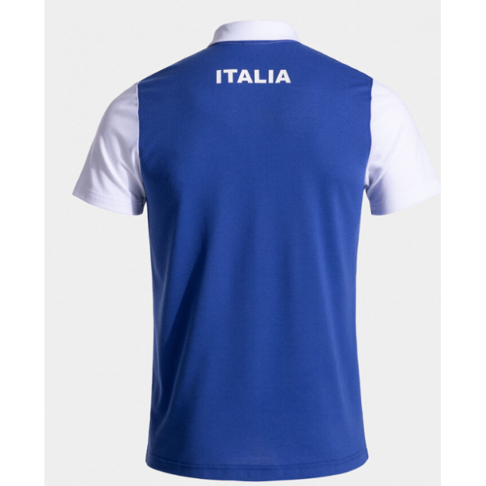 Joma POLO ITALIA  a manica corta passeggiata FIDAL 24/25